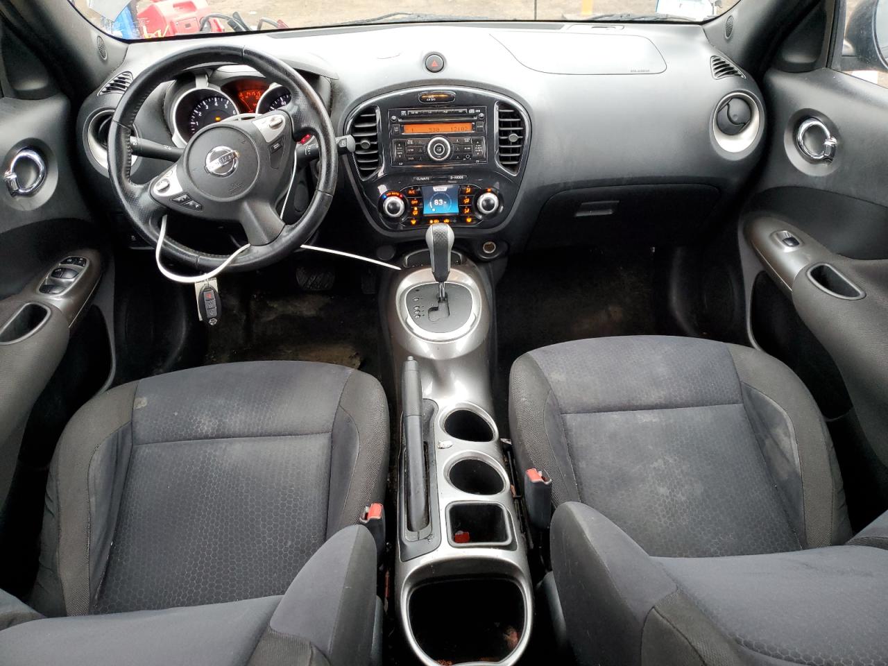 2013 Nissan Juke - Image 8