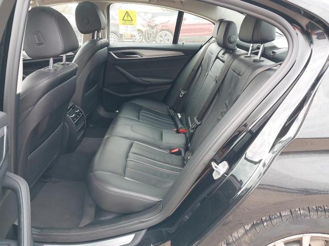 2018 BMW 5 SERIES SE