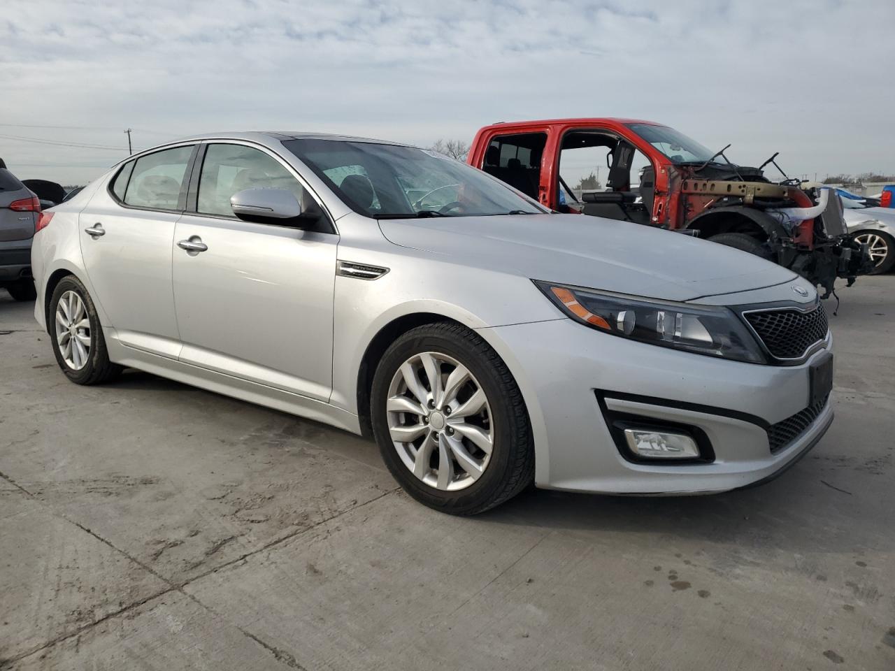 2014 Kia Optima - Image 4