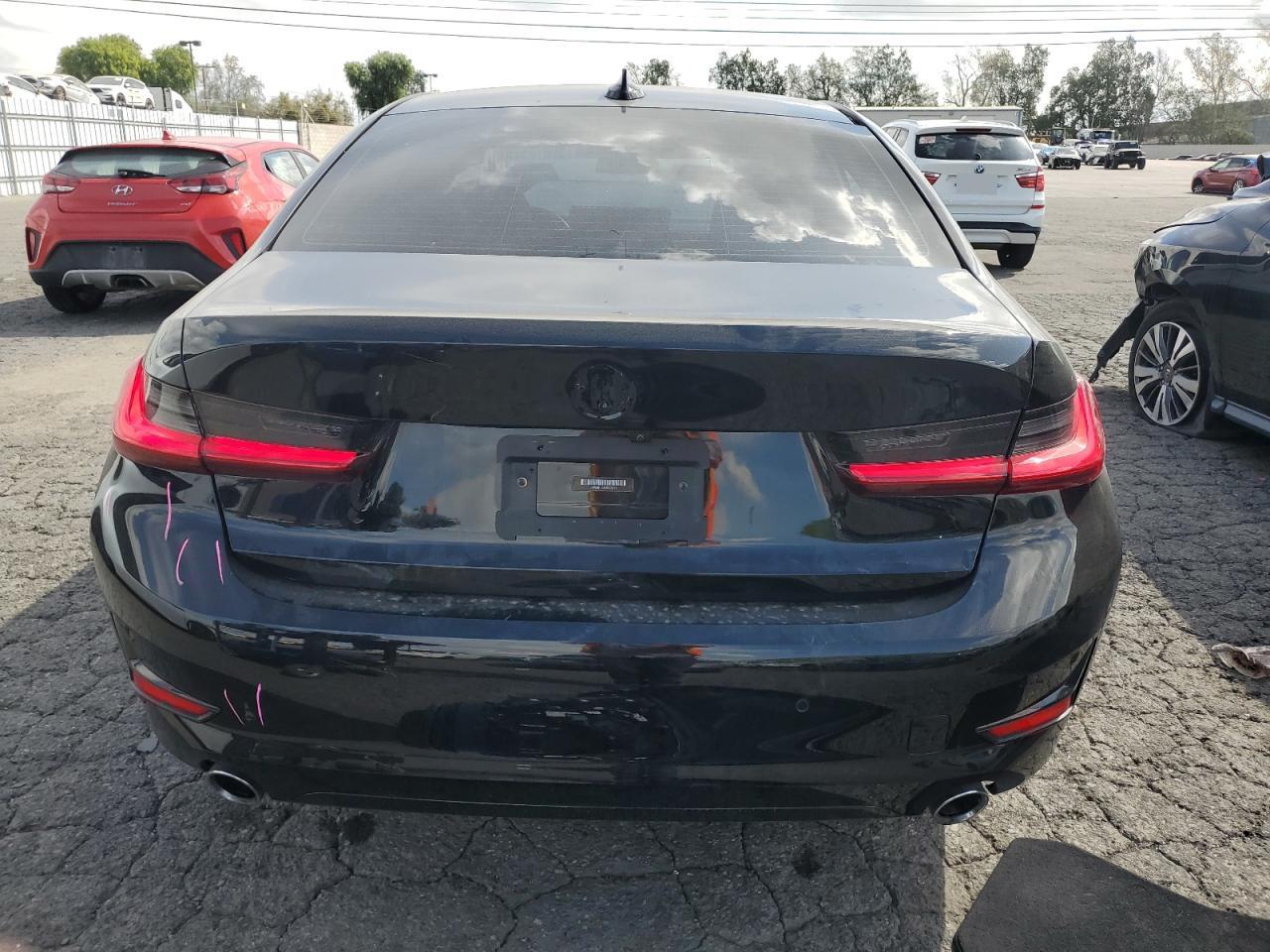 3MW5R1J08L8B32611 2020 BMW 330I