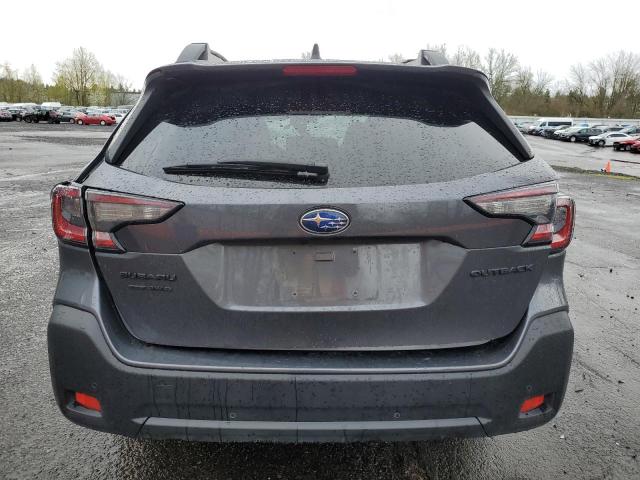  SUBARU OUTBACK 2024 Угольный