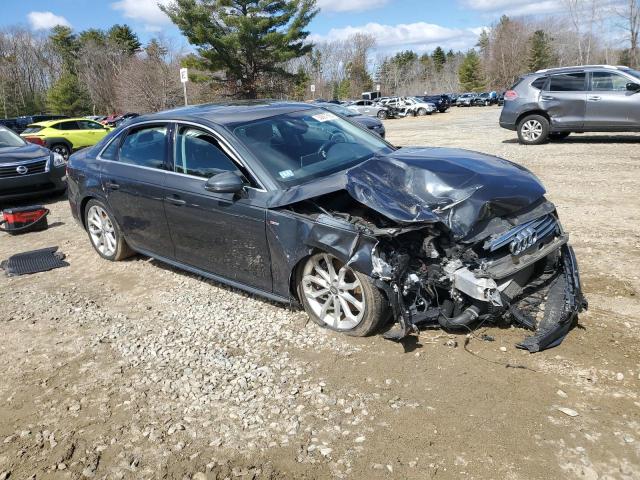  AUDI A4 2019 Gray
