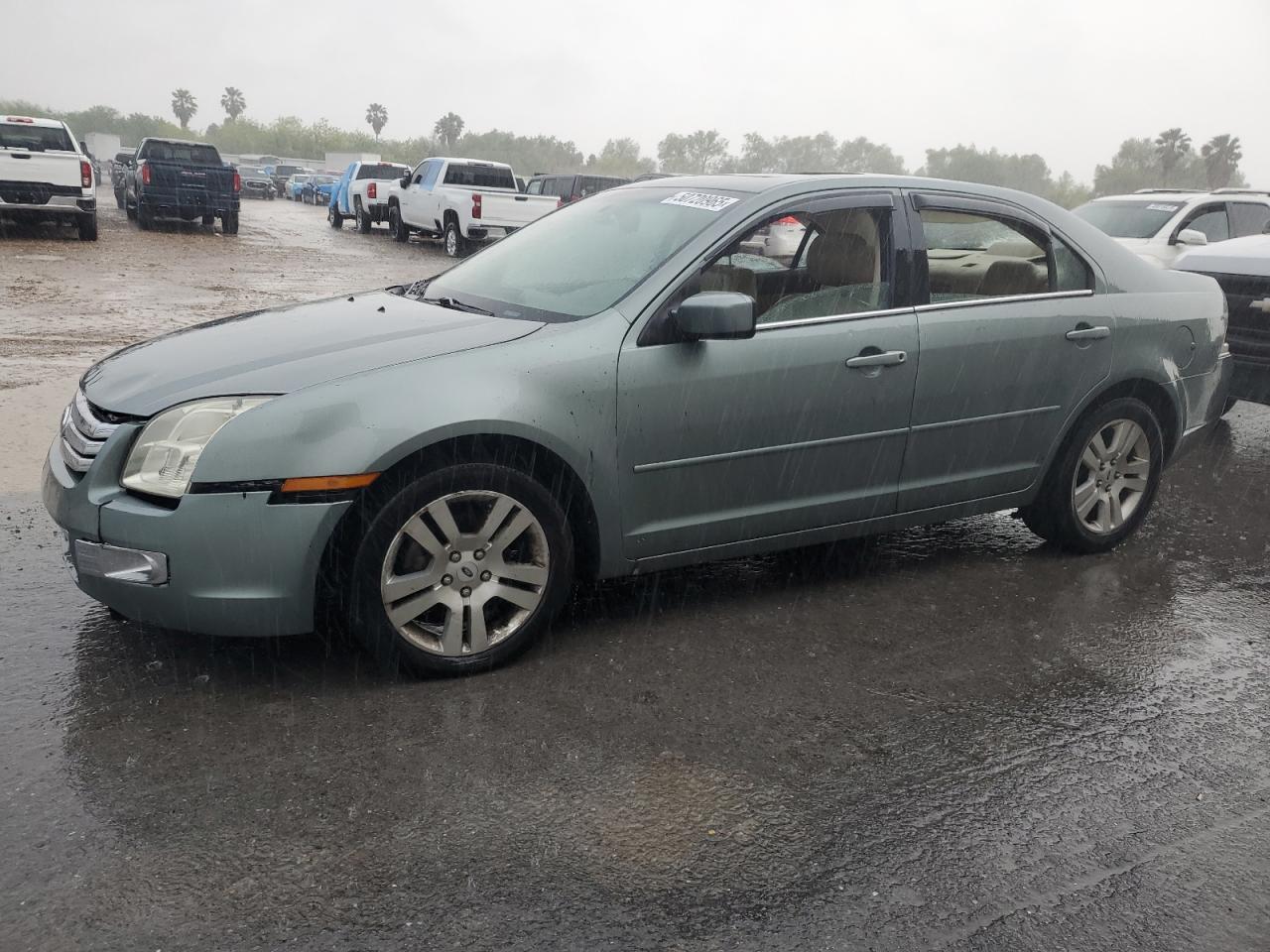 2006 Ford Fusion Sel for Sale in Mercedes, TX - Front End