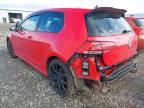 2016 VOLKSWAGEN GOLF R LIN for sale at Copart EAST KILBRIDE