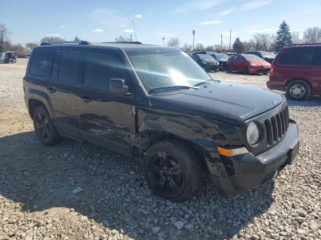 Parquets JEEP PATRIOT 2013 Black
