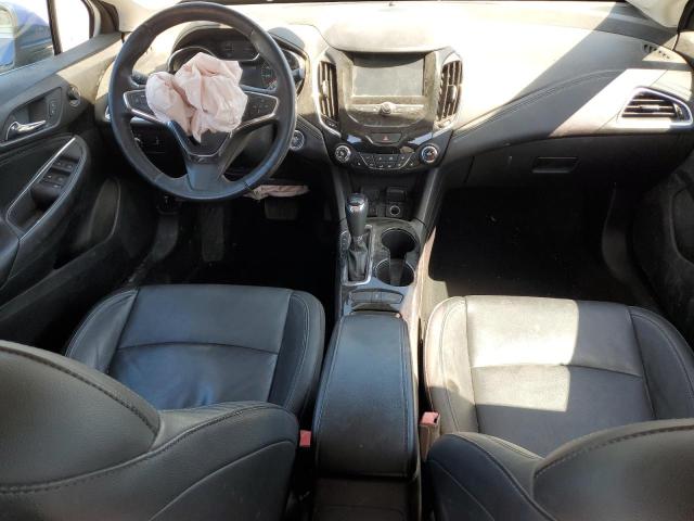  CHEVROLET CRUZE 2017 Синий