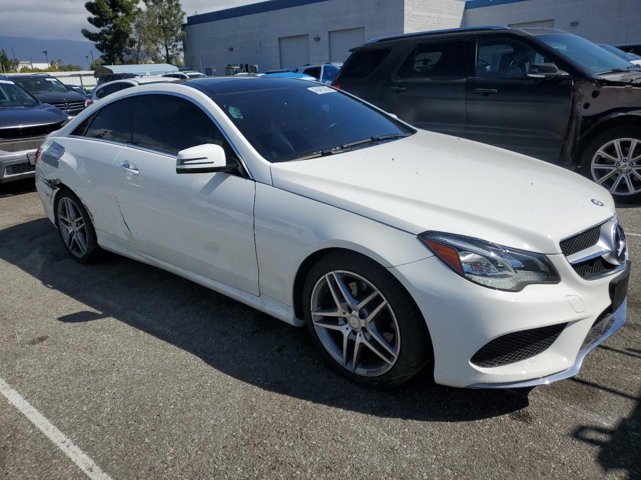 2017 Mercedes-Benz E-klasse - Image 4