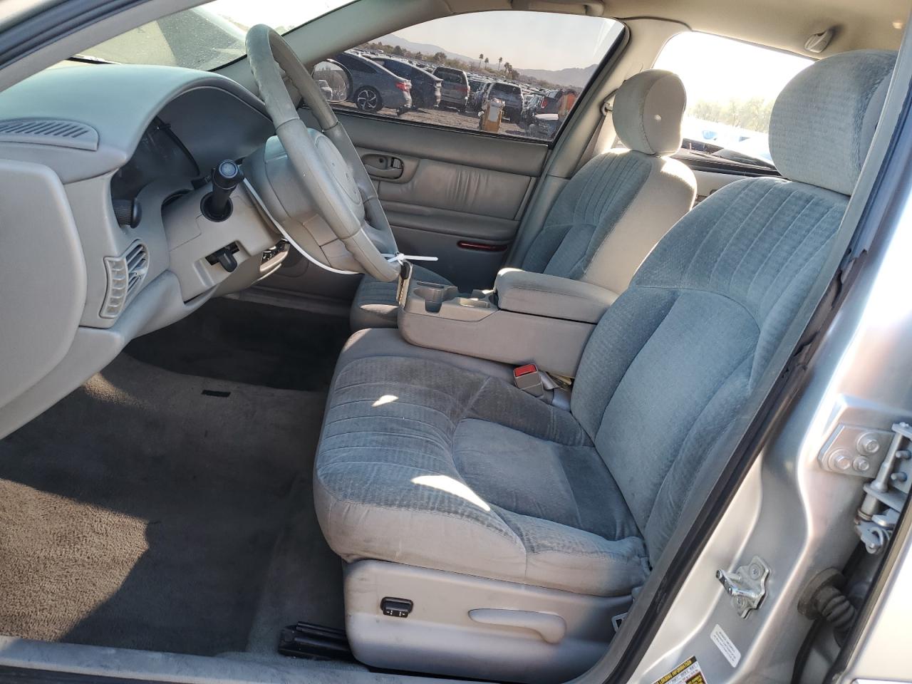 2005 Buick Century Custom VIN: 2G4WS52J951112374 Lot: 48079455