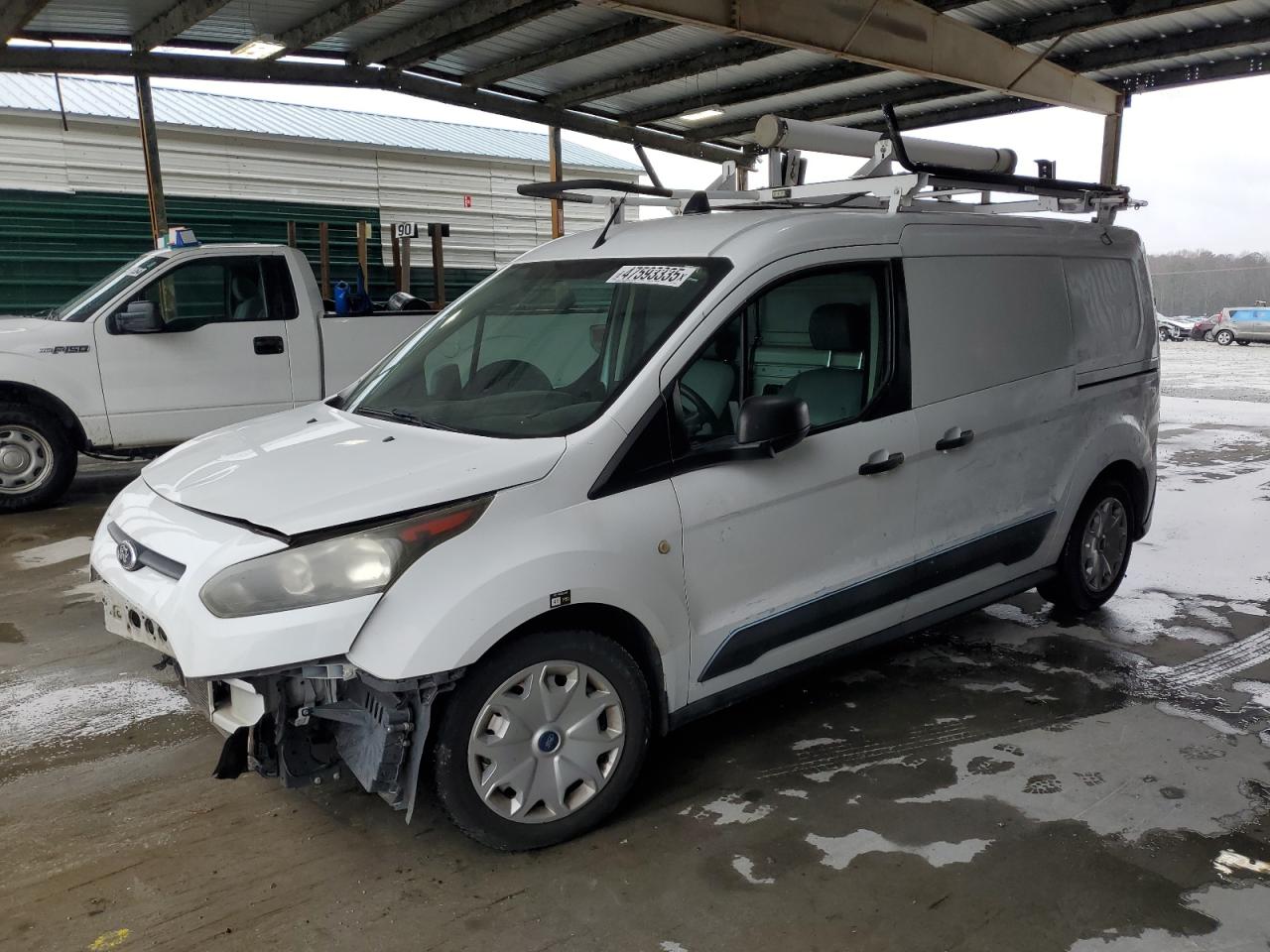 2014 Ford Transit - Image 1