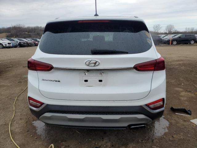  HYUNDAI SANTA FE 2020 Biały
