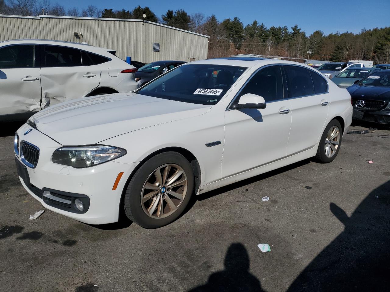 2015 BMW 5er - Image 1