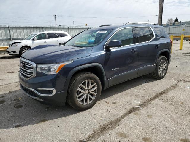  GMC ACADIA 2019 Blue