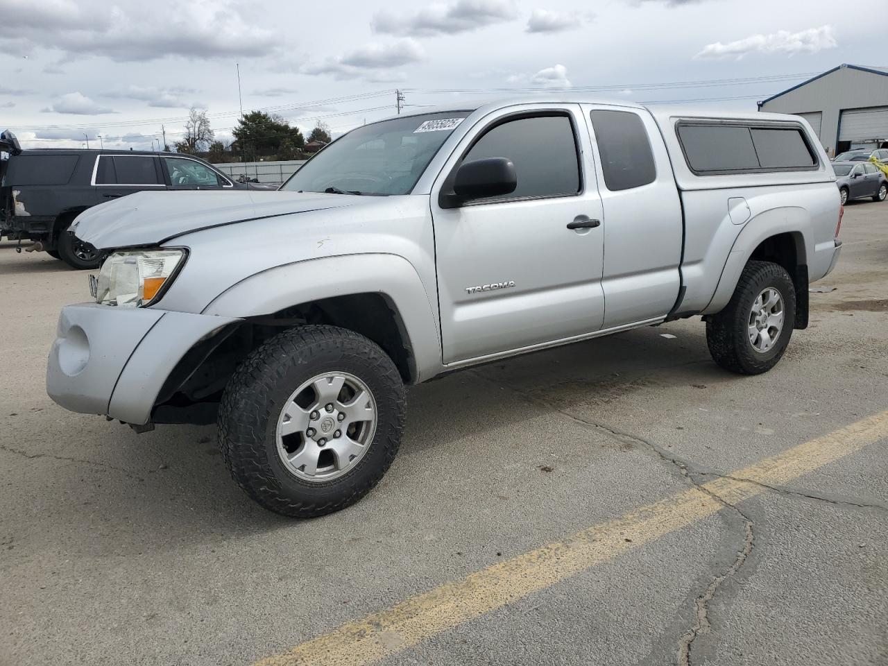 2006 Toyota Tacoma Access Cab for Sale in Nampa, ID - Front End