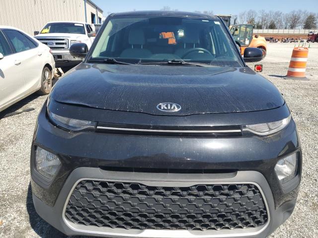  KIA SOUL 2020 Black