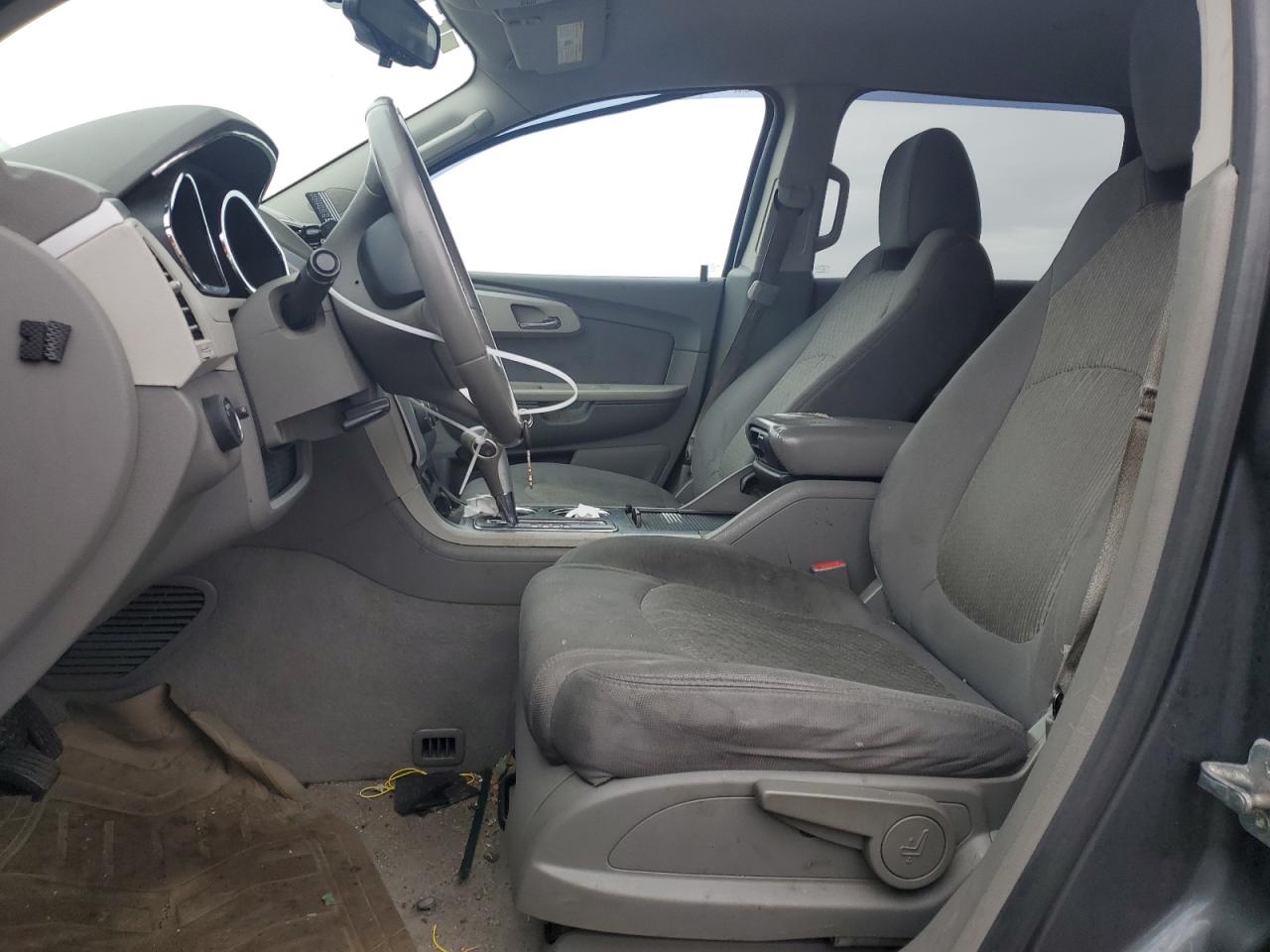 2012 Chevrolet Traverse - Image 7