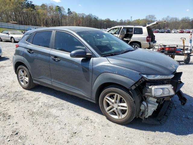  HYUNDAI KONA 2018 Szary