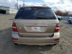 2010 Mercedes-Benz Ml 350 4Matic en Venta en Hillsborough, NJ - All Over