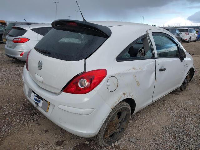 2010 VAUXHALL CORSA ENER