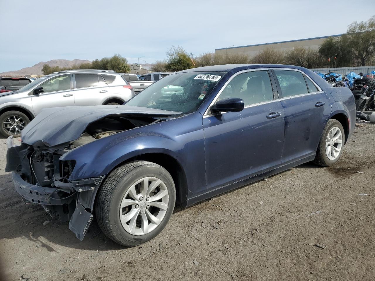 2015 CHRYSLER 300