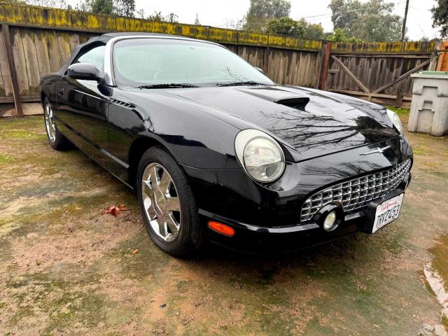 2002 Ford Thunderbird 