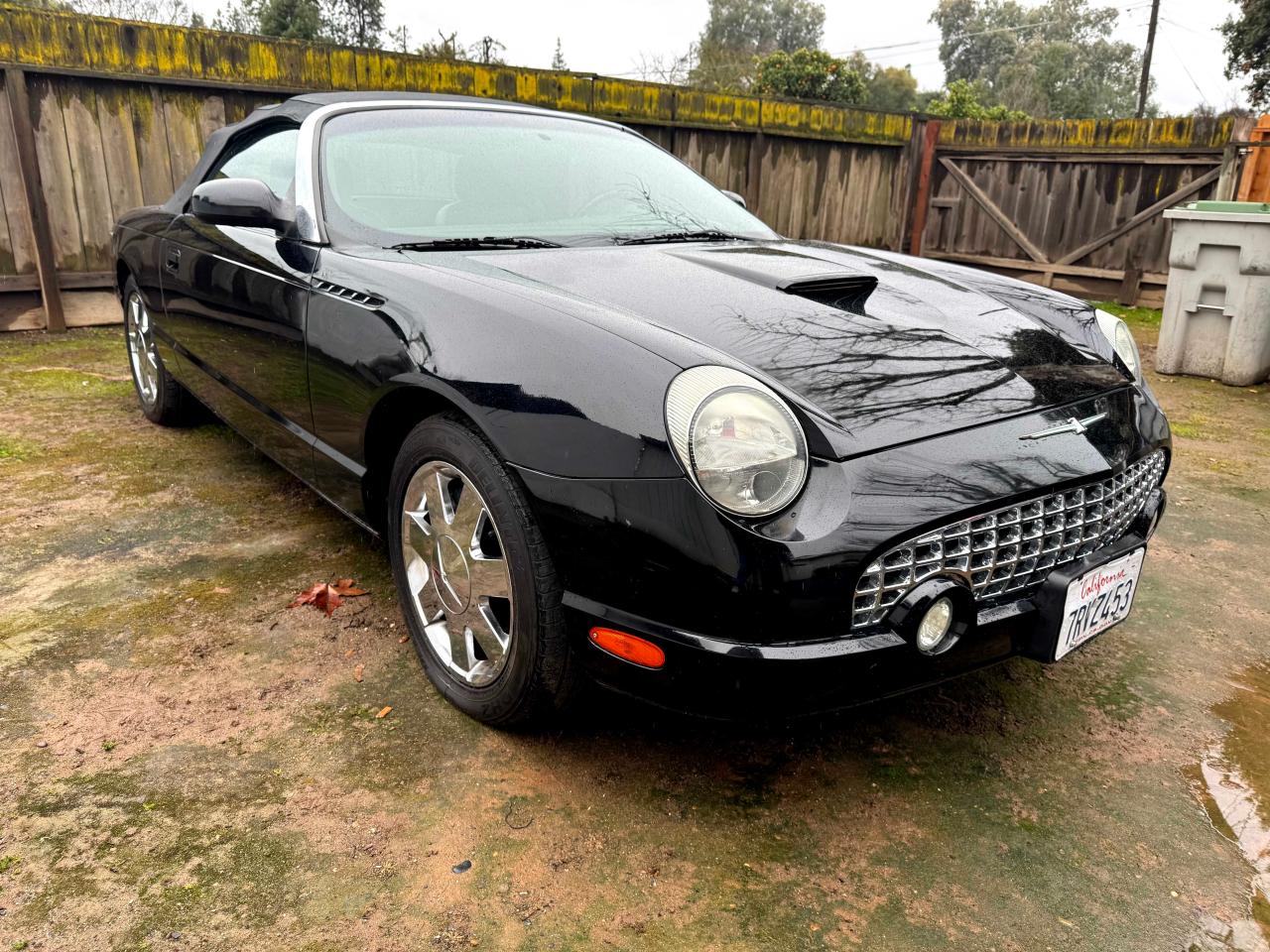 2002 Ford Thunderbird - Image 1