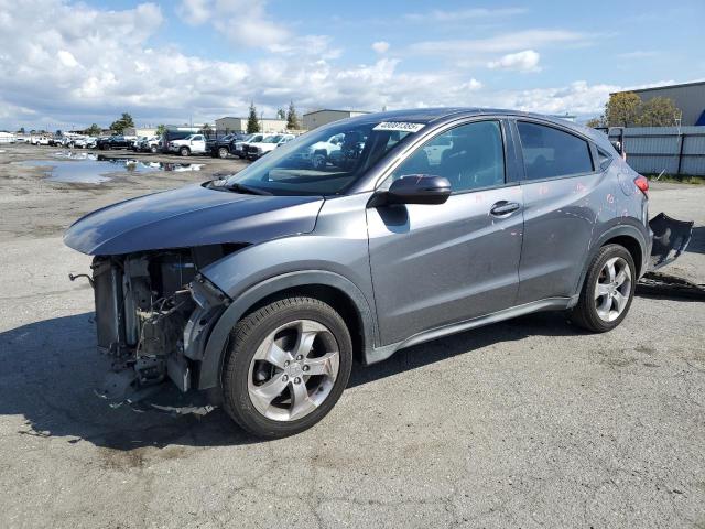 2016 Honda Hr-V Ex