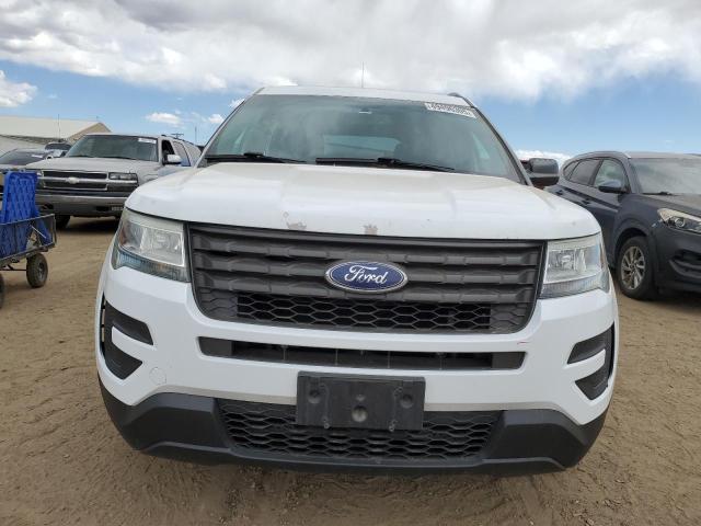  FORD EXPLORER 2017 Белы