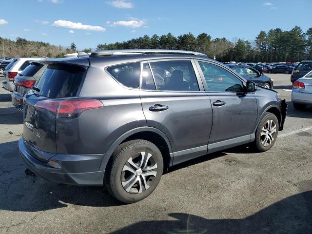  TOYOTA RAV4 2017 Gray