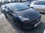 2016 VAUXHALL CORSA LIMI for sale at Copart WOLVERHAMPTON
