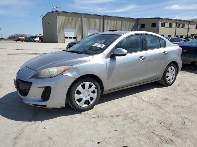 2013 Mazda 3 I