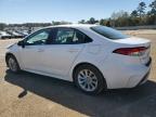 2020 Toyota Corolla Le იყიდება Longview-ში, TX - Front End