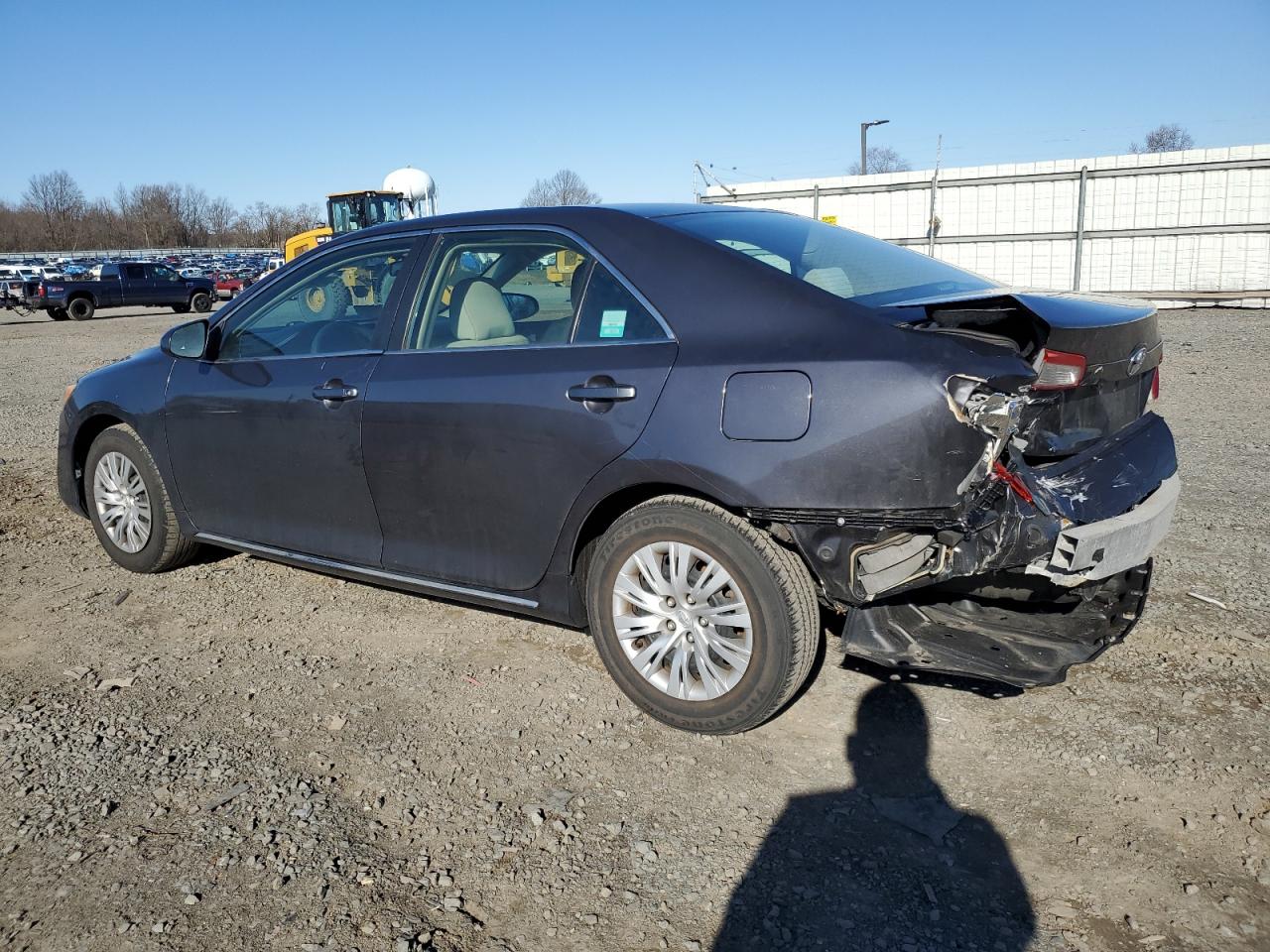 2013 Toyota Camry - Image 2