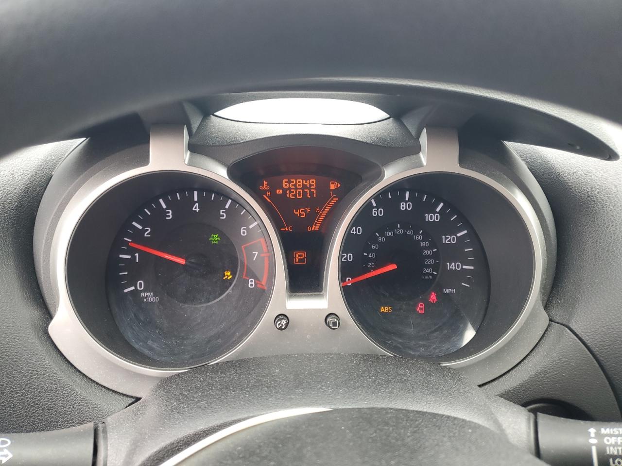 2014 Nissan Juke - Image 9