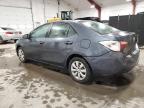 2016 Toyota Corolla L for Sale in Center Rutland, VT - Rear End