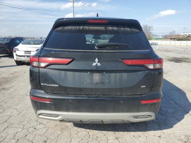  MITSUBISHI OUTLANDER 2023 Black
