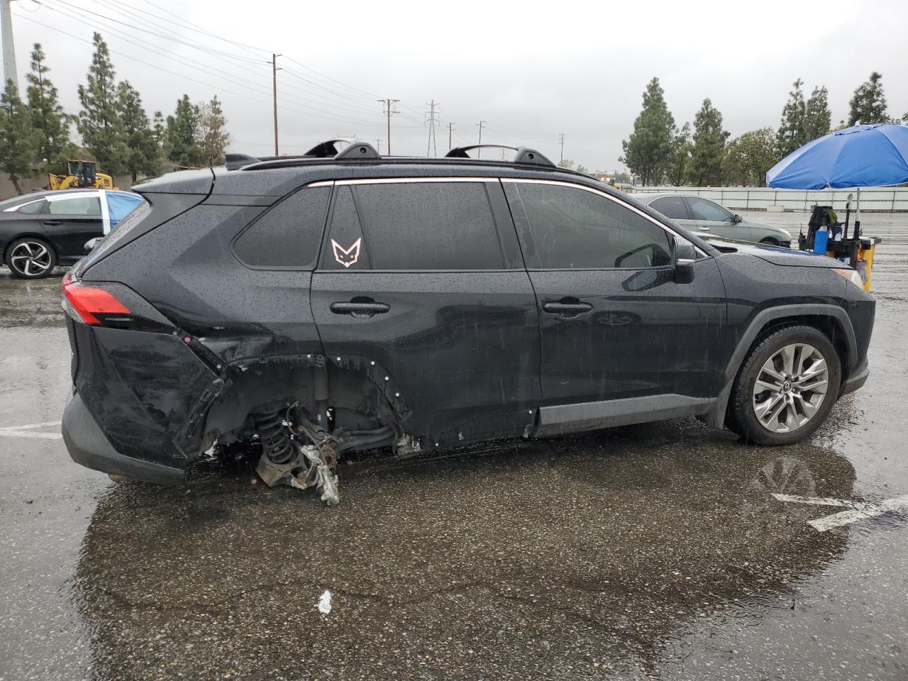 2019 Toyota RAV 4 - Image 3