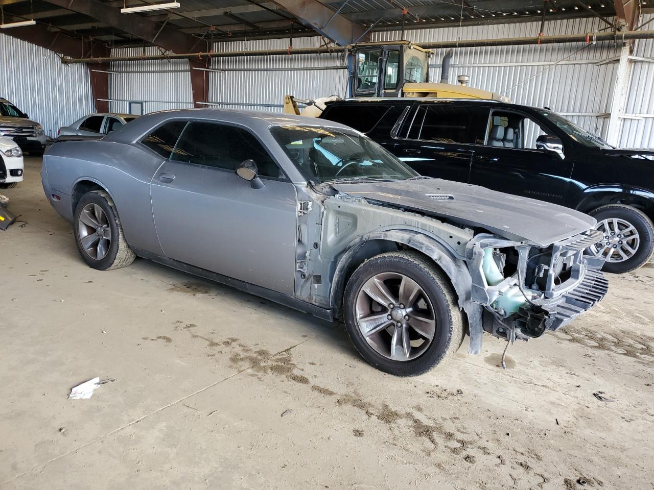 2011 Dodge Challenger - Image 4