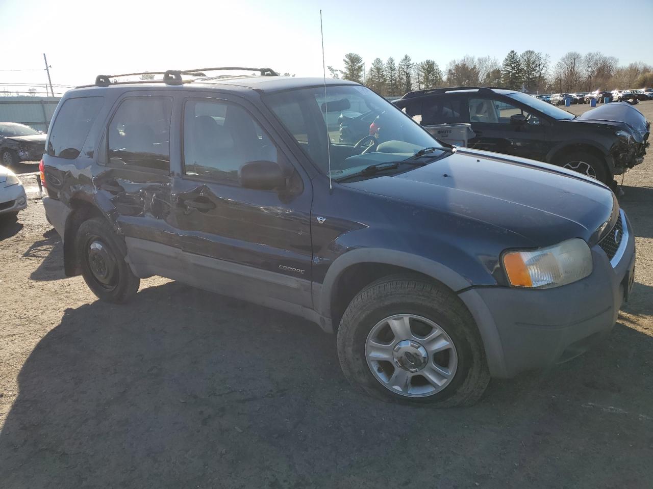 2002 Ford Escape - Image 4
