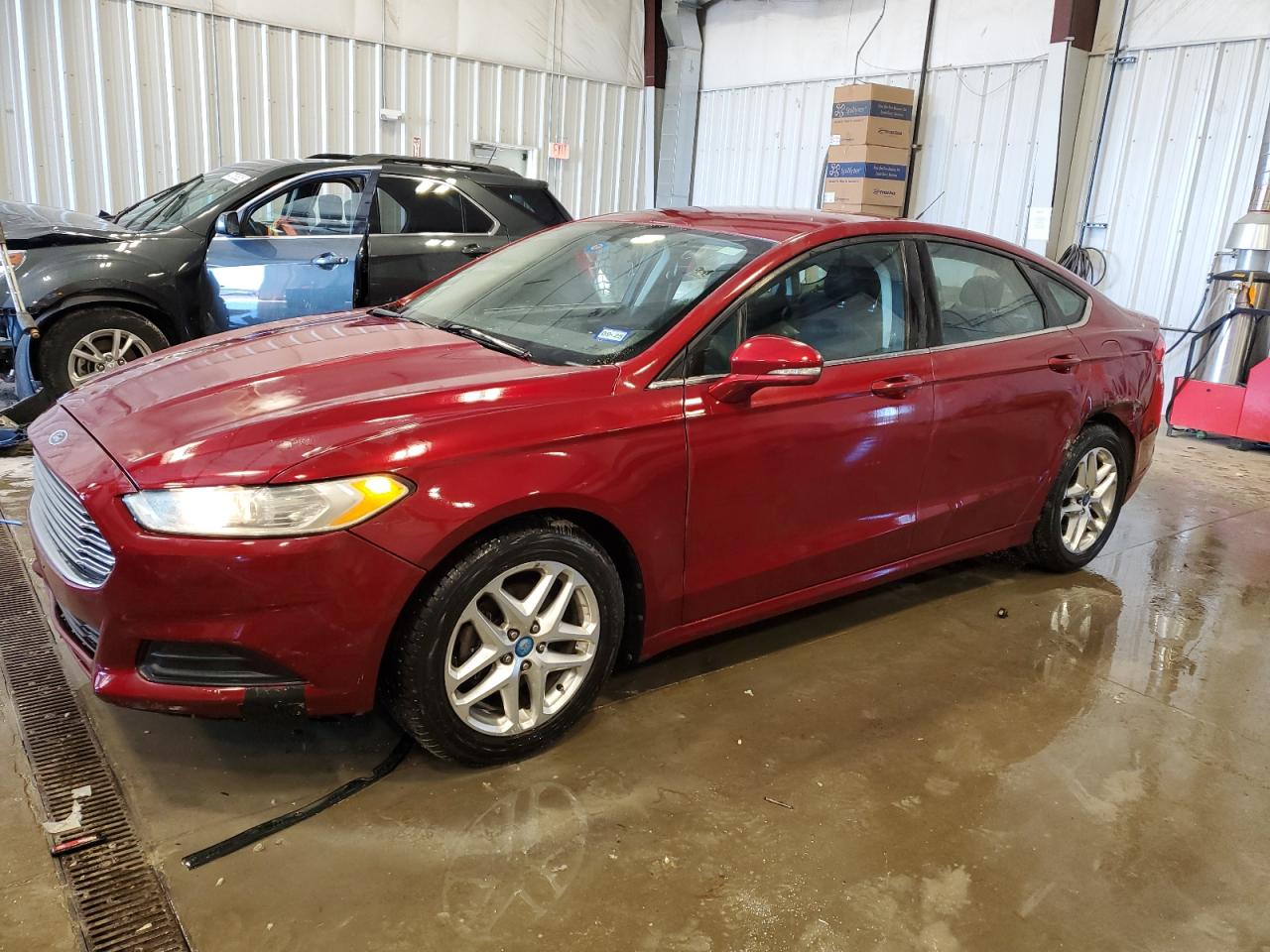 2013 Ford Fusion - Image 1