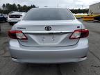 2013 Toyota Corolla Base en Venta en Exeter, RI - Front End