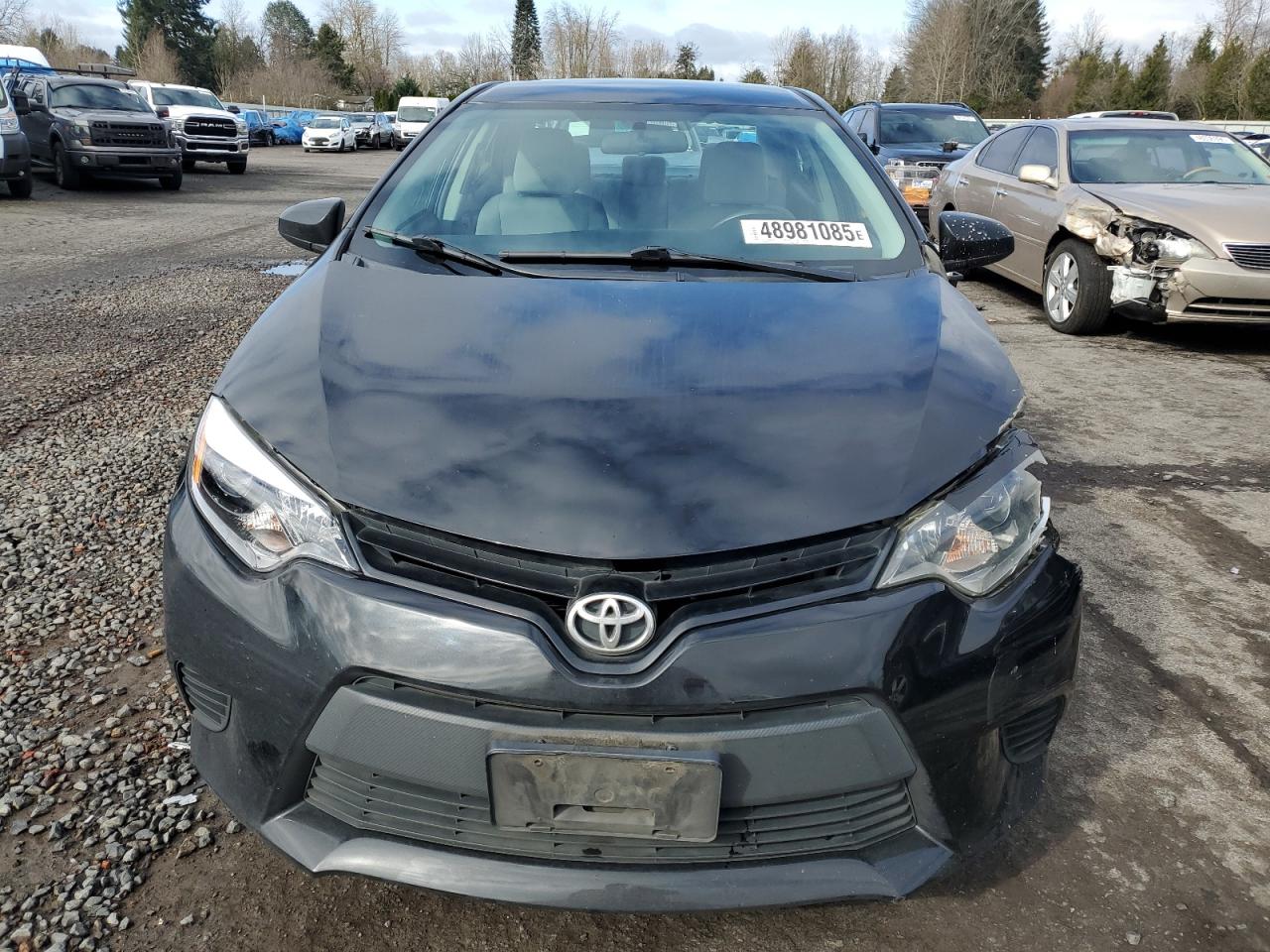 2014 Toyota Corolla - Image 5
