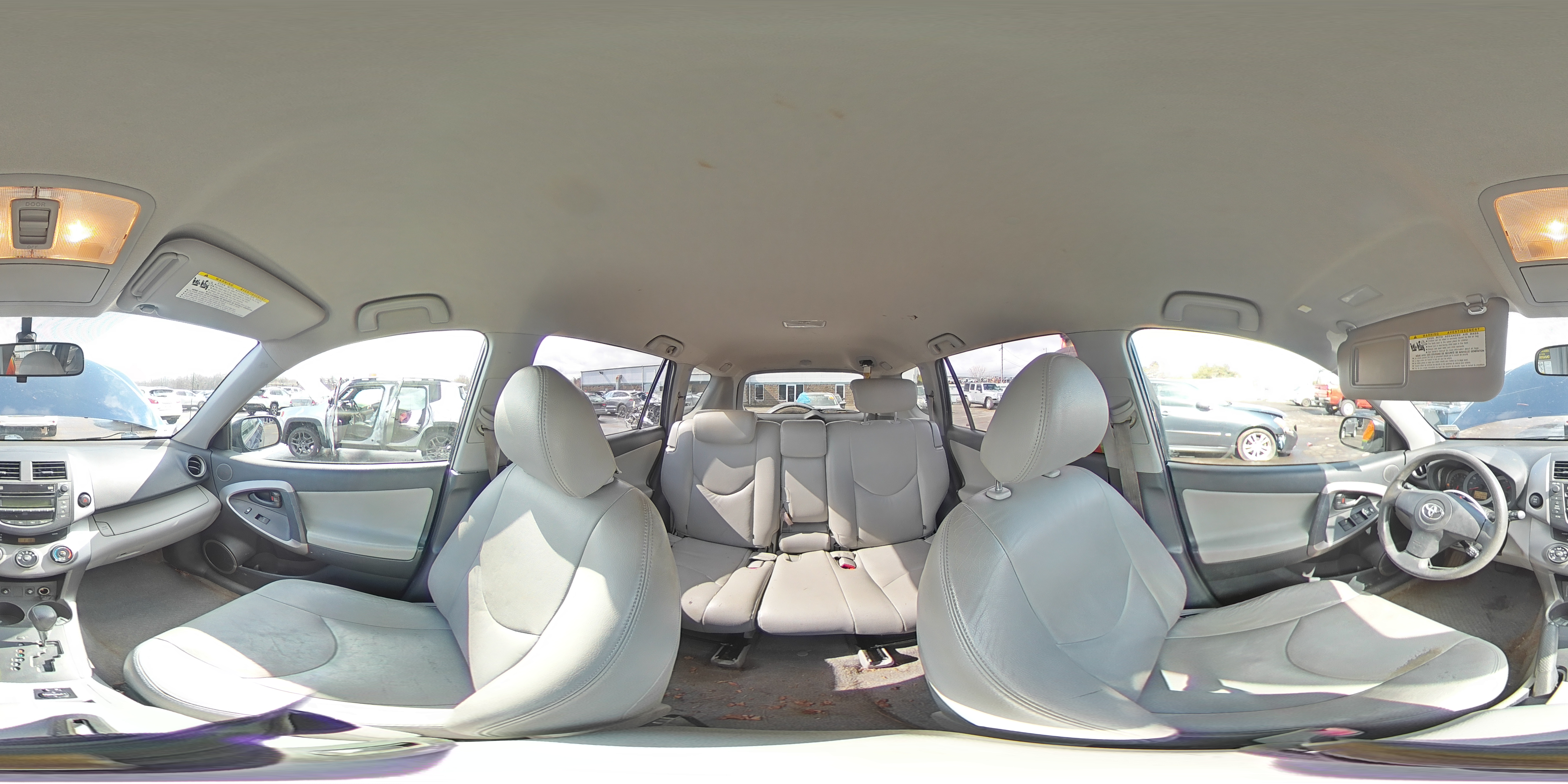 2007 Toyota RAV 4 - Image 13