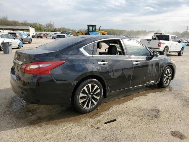  NISSAN ALTIMA 2018 Черный