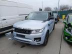 2015 LAND ROVER RANGE ROVER SPORT 3.0 SDV6 HSE 5DR AUTO for sale at Copart SANDTOFT