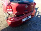 2012 NISSAN MICRA VISI for sale at Copart SANDY