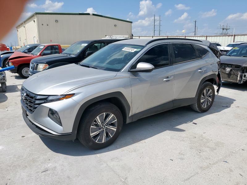  HYUNDAI TUCSON 2024 Srebrny