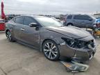 2016 Nissan Maxima 3.5S იყიდება Grand Prairie-ში, TX - Front End