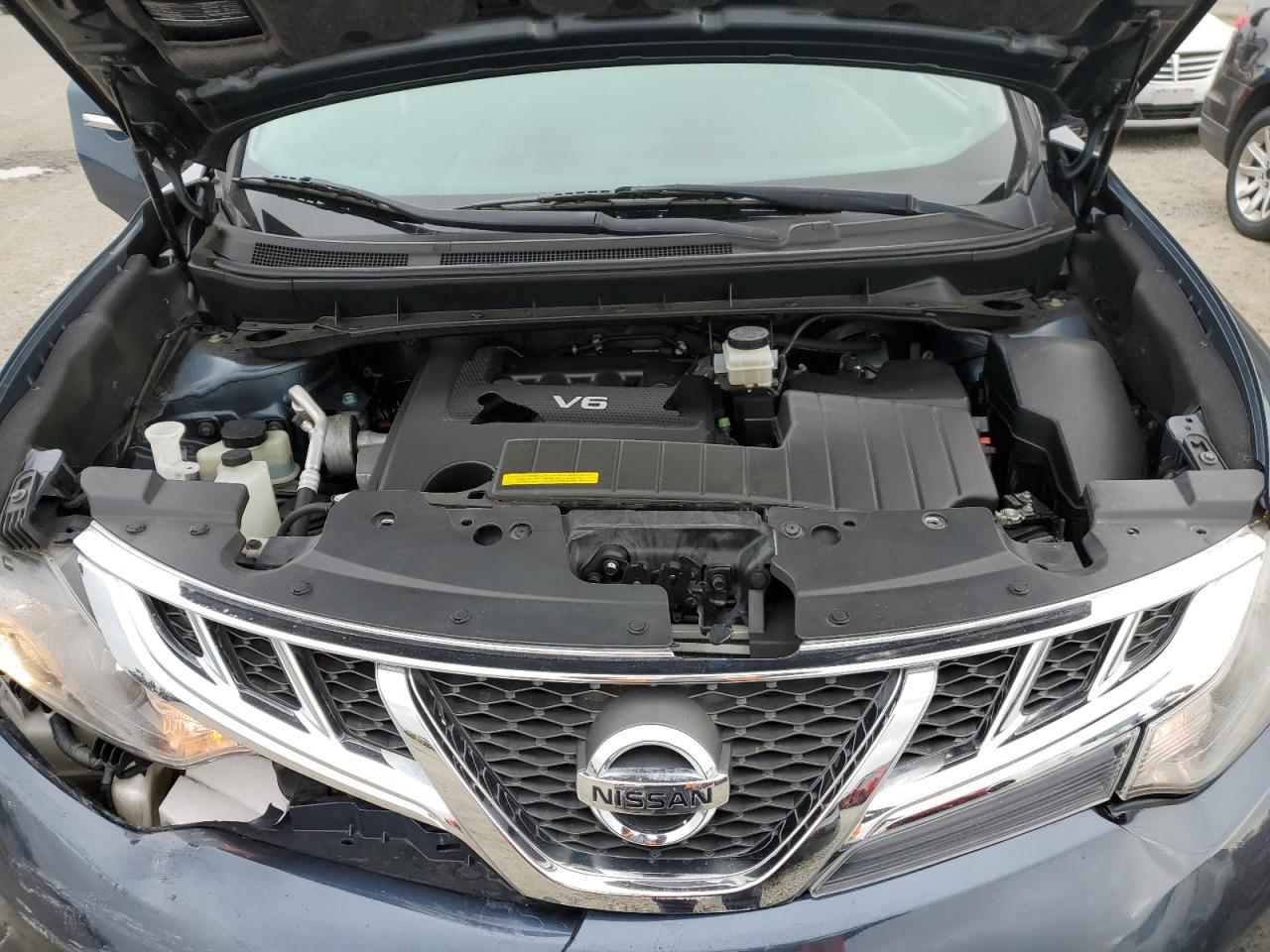 2014 Nissan Murano - Image 12