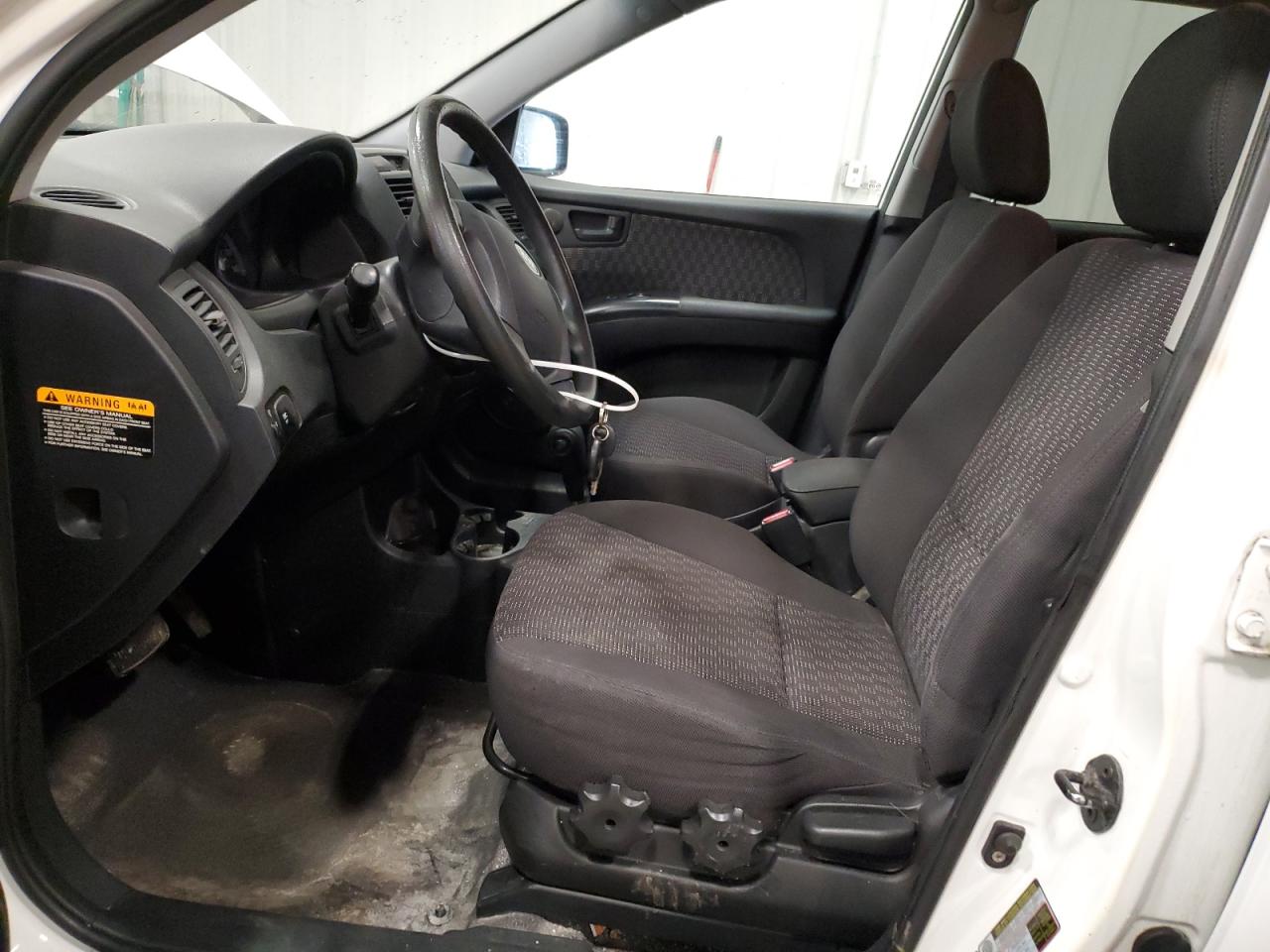 2008 Kia Sportage - Image 7