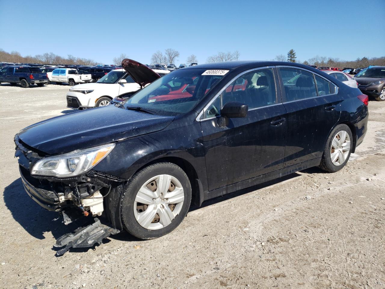 2015 Subaru Legacy - Image 1